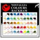 nostalgia rackham initial paints - set of 50 paints